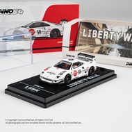 INNO 1:64 LBWK Ferrari F40 COLLET #58 Alloy Car Model