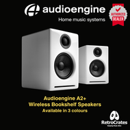 Audioengine A2+ Wireless Bookshelf Speakers