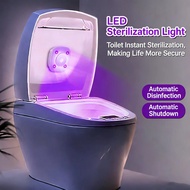 UVC Ultraviolet Toilet Sterilizer Singapore Household Cover Automatic Induction Deodorant Sterilizer