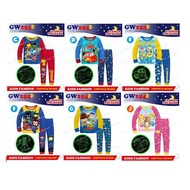 Mr9Y 8T-13T Teen Import Gleoite Wardrobe Gw 7H1D Children's Pajamas Sleepwear