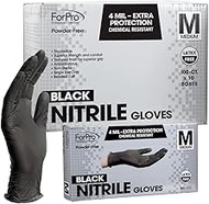 ForPro Disposable Nitrile Gloves