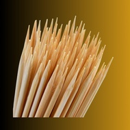 Bamboo Stick BBQ/Flower 45-50pcs Large 40cm/50cm x 3 mm diameter