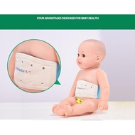 1/2 pcs/Set baby umbilical hernia Hernia Belt Hernia Therapy Treatment Children Infant Baby Umbilical