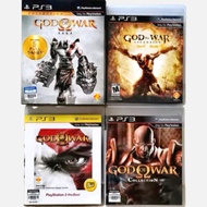 [THIS IS CD] PS3 God of War III 3 Collection Ascension GOW Sony Computer Entertainment SCE Action Ga