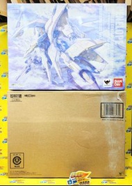 260630-21= 全新未開封 萬代 魂商店限定 ROBOT魂 角木肇簽名系列 高達 閃光的哈薩維 RX-104FF 潘尼洛普 標誌增量版 BRAND NEW, SEALED BANDAI TAMA