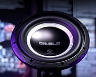 SUBWOOFER 10 INCH PASIF VENOM DIABLO -Megavia Store