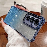 เคส Samsung A17 A07 A56 A57 A37 A55 A16 A34 A33 A56 A36 A26 A35 A54 A53 A73 5G A06 5G เคสที่มีกลิตเต