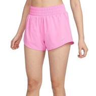 Nike - (日本平行進口)Nike女子Dry-Fit One中腰8cm带内衬短裤DX6011675