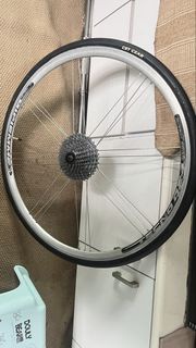 SIPEMME TECNO 025 公路車輪組