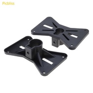 Picbliss Universal Floor Speaker Stand Tray Sound Stand Base on Stage for Tweeters Woofer