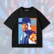 MADMAN Oversize T-Shirt 50 CENT | HO VCT - 3