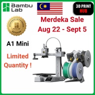 Bambu Lab A1 Mini | A1 Mini Combo AMS Stable High Speed 3D Printer
