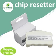 For T6711 L1455 Maintenance box Chip Resetter For WF 7610 7620 7720 7110 7210 7510 7725 WF-373