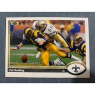 Football Vintage Assorted Cards Years 1980 to 2015 Hard to Find 31