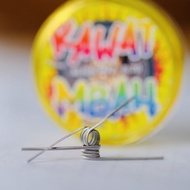 MandiriJaya- Baby Alien Kawat Mbah Ni80 MTL, Aio, Pods