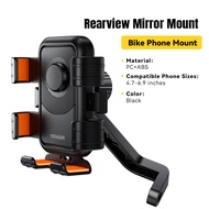 Essager Four Claw Rubber Pad 360 ° Rotating Mobile Riding Stand With One Click Locking Design Adjust