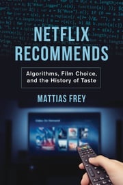 Netflix Recommends Mattias Frey