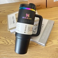 Stanley 30oz Pure Color Thermos Cup Stanley Car Cup 304 Stainless Steel Stanley Cup Heavy Cup