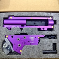 Camera Case LDX3.0/No. 2 Wave/CNC/7075 Aviation Aluminum Wave Case/LDX7075 Wave 7075 Wave Box/Split 