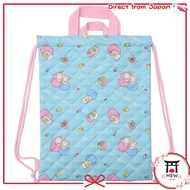 Little Twin Stars Quilt Knapsack