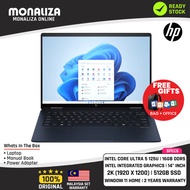 HP Enxy X360 Laptop (14-FC0183TU/FC0184TU) INTEL ULTRA 5 125U INTEL INTEGRATED GRAPHICS