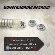 ‼️READY STOCK‼️WHEEL BARROW WHEEL BEARING / BEARING TAYAR KERETA SORONG / HARGA BORONG / WHOLESALE PRICE