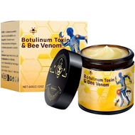 BotulinumToxin&BeeVenomHealingCream,hingJointRubforBack,Neck,Hands,Feet. MT4Y