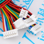 ZH1.5 2P Single Head Wire Double 15cm 150MM Terminal Wire Electronic Wire 3P 4P 5P 6P 8P 10