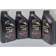 Fork Oil / TOPHILL Shock 1 / 5W / 10W / 15W /20W | Motorcycle Front Suspension Oil / 1L