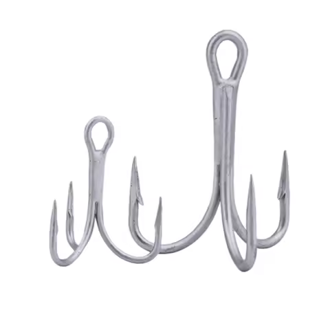 VMC Three Hook Deep Sea Ranger Deep Sea No.1 Special Hook for Fishing Ships Sharp Three Anchor Hook