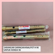 H90 Exhaust Filter Nest For HONDA 90