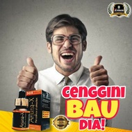 !!! ARJUNA-X PERFUME