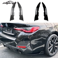 Suitable for BMW 4 Series Rear Corner G26M Sport 2020+Spoiler Air Knife Car Sticker Exterior Modific