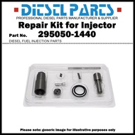 Common Rail Fuel Injector Repair Kit for Hino 500 700 Series J08E E13C P13C 295050-1440 23670-E0570 