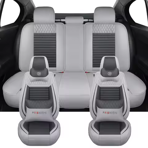 Cushion Universal Luxury Car Seat Covers For BMW E60 F30 X1 F48 E84 E46 E30 X3 E83 F25 E90 E91 Auto