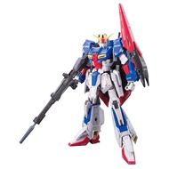 Bandai RG 10 1/144 Z Gundam MSZ-006 Zeta Camus โมเดลประกอบเปลี่ยนรูปได้