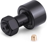 XIKE 1 Pcs CF 7/8 SB Double Rubber Seals Cam Follower Bearings, Equivalent CR 7/8 XB,CF 14 PP,RBC7/8