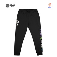 Banger Black Jogger Pants – FIBA World Cup 2023 Official merchandise (HFB040101)
