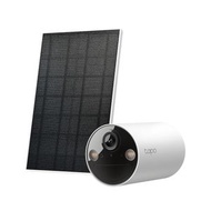 TP-Link - TC82 KIT 智慧型無線室內/室外安全電池攝影機 / IP Cam 太陽能板套裝