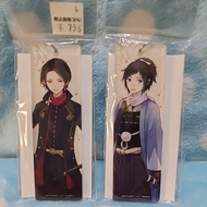 Touken Ranbu Acrylic Keychain Men's Science