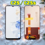 Display for OPPO Realme C25 C25s LCD Touch Screen Digitizer Replacement
