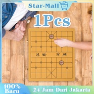 40CM China Chess Flannel Board Chinese Xiang Qi Xiang Qi Chess Board/