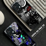 HP Oppo A6 Pro Case - Oppo A6 Pro Glass Softcase - Latest Oppo A6 Pro Casing - Oppo A6 Pro Silicone 