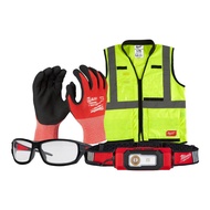 Milwaukee ชุด Safety M12/M18 SET BB