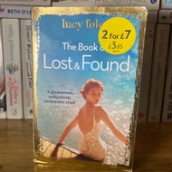 The Book of Lost and Found by Lucy Foley | Historical | Period Novel | Romance | Mystery | Fiction