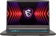 MSI Thin 15 Gaming Laptop: 12th Gen Intel Core i7, Geforce RTX 3050, 15.6" FHD 144Hz, 16GB DDR4, 1TB