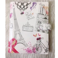 Paris Printing Binder A5/ B5AMOUR A5 File B5 File