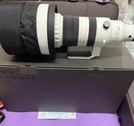 超長望遠變焦鏡 完美無瑕 全套有盒有保養 2028-5 Sigma 300-600 300-600mm F4 DG OS For Sony FE E Mount