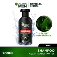 Garnier MEN NERIL LOSS GUARD SHAMPOO 200ml Hair LOSS Care