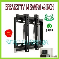 HMP-600 TV Bracket for 14 Inch to 42 Inch TV